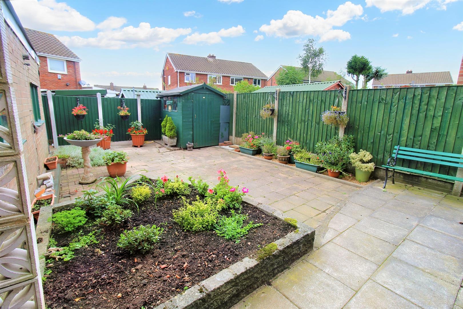 Millfield Crescent, Milton, Stoke-On-Trent